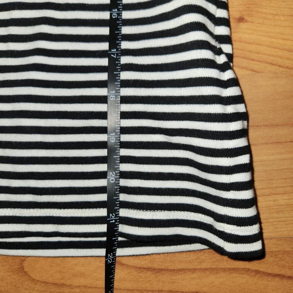 Kate Spade New York Striped Squared Neckline || Small - Picture 9 of 11